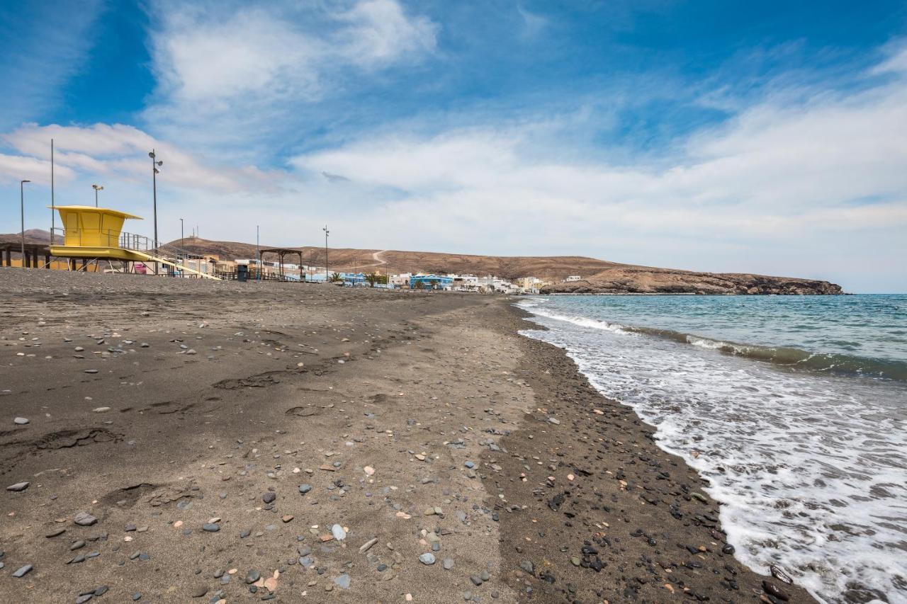 Sunset Beach Tarajalejo Bagian luar foto